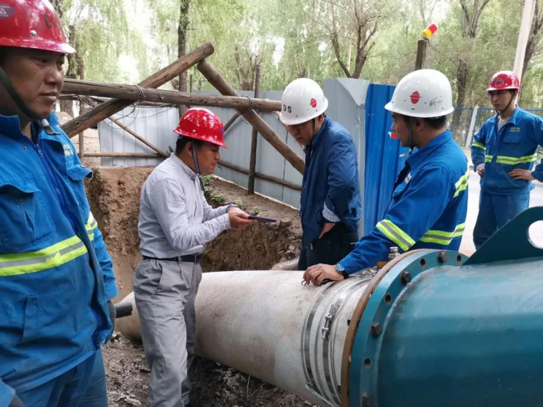 茅箭工业管道清洗-管道清淤