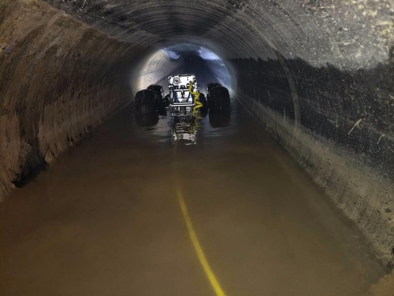 茅箭管道CCTV检测