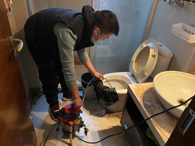 茅箭马桶疏通-疏通下水道