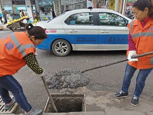 茅箭沉沙井清掏-污水井清理