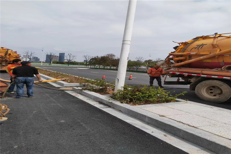 茅箭雨水管道清淤-污水管道清洗
