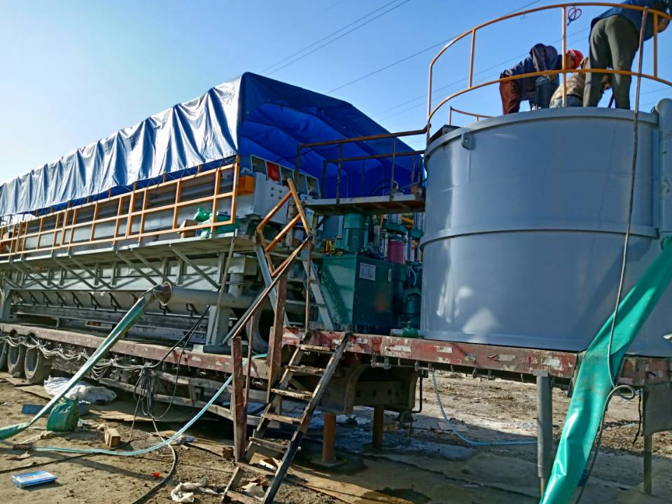 茅箭污水池淤泥处理-河道清淤-炜誉市政