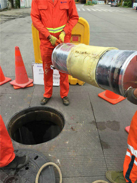 茅箭管道非开挖修复6大核心技术，一招解决城市“地下病”