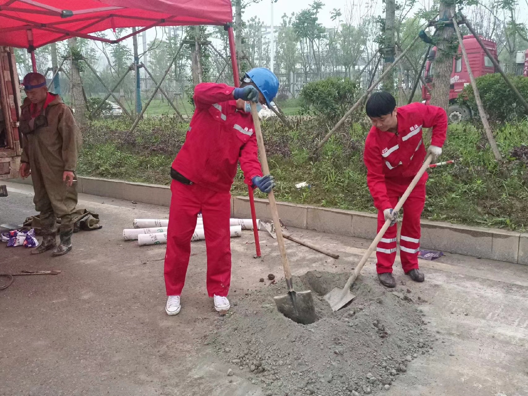 茅箭管道疏通哪家好】及时进行市政管道清淤