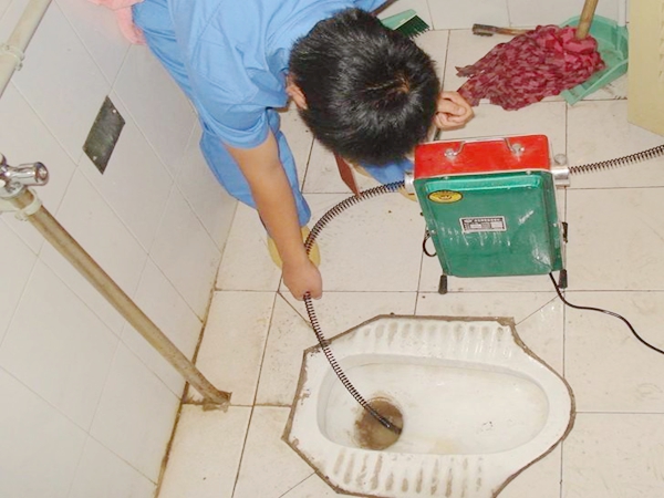 茅箭如何知道管道疏通公司哪家好？