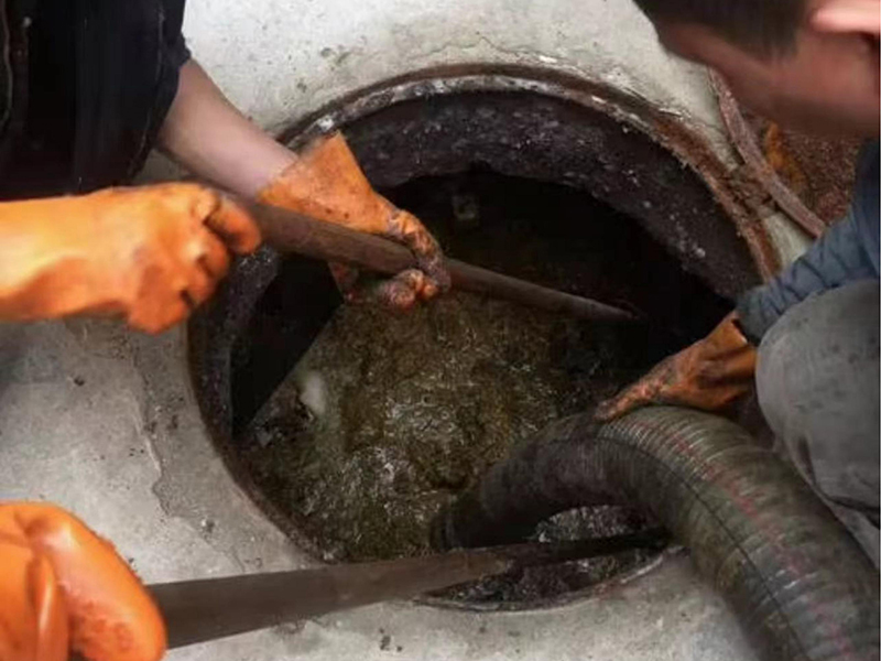 茅箭化油池、化粪池清理要做哪些安全措施？